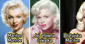 Dlaczego Marilyn Monroe udało się podbić ludzkie serca, choć w Hollywood było wiele innych blondwłosych aktorek
