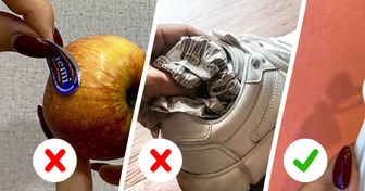 10 prostych sztuczek, które ułatwią ci wiele prac domowych