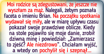 Rodzice zmusili mnie do randki w ciemno, po czym skończyłam z tym na dobre