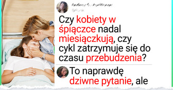 Czy kobiety miesiączkują w śpiączce? Eksperci rozwiewają wątpliwości