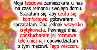 Teściowa traktowała mnie jak służącą — w końcu mąż stanął po mojej stronie