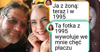 20 nostalgicznych zestawień zdjęć, które pokazują, jak szybko mija czas