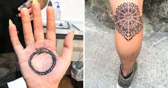 7 części ciała, których nie powinno się tatuować