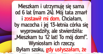 Straciłam tatę, a teraz muszę jeszcze dbać o macochę