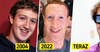 Mark Zuckerberg zaskakuje nowym, odmienionym wizerunkiem