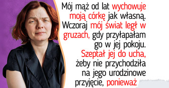 Przyłapałam męża w pokoju córki. To, co usłyszałam, złamało mi serce