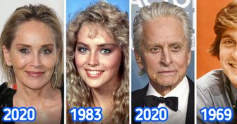 Jak legendy Hollywood wyglądały w wieku 20 lat