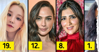 Oto 20 najpiękniejszych kobiet 2022 roku według Independent Critics