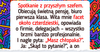 15 osób, które wciąż nie mogą dojść do siebie po pytaniach rekruterów