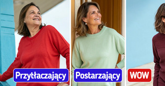 Kolory, w których kobiety po 50. roku życia wyglądają starzej