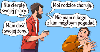 Powody, dla których ludzie bywają zbyt wylewni i dlaczego warto się zreflektować