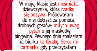 13 przypadków, kiedy cicha dobroć nauczyciela pomogła dziecku odnaleźć swoje światło