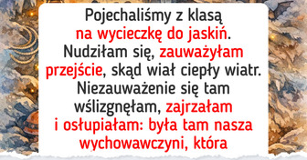 16 osób, które pojechały na wycieczkę i przeżyły coś zaskakującego