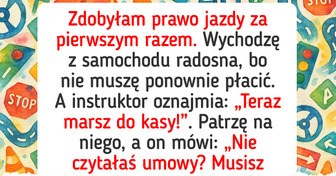 16 zabawnych sytuacji z kursu nauki jazdy