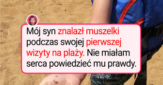 17 rzeczy znalezionych na plaży, które wyglądają jak z innego świata