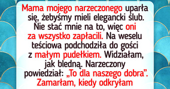 Nie pozwolę się poniżać na ślubie za to, że jestem biedna