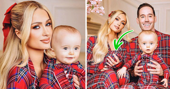 Najnowsze rodzinne zdjęcie Paris Hilton wywołało lawinę spekulacji. Ludzie zauważyli pewien szczegół
