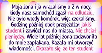 15 osób, do których niespodziewanie uśmiechnął się los