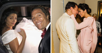 Dlaczego Matthew McConaughey nie kupuje swojej żonie drogich prezentów