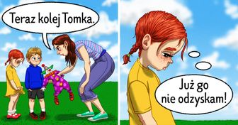 Nie ucz małego dziecka, że powinno się dzielić z innymi — wyjaśniamy, dlaczego