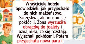 17 zdjęć, które pokazują, że w hotelu można zobaczyć dosłownie wszystko