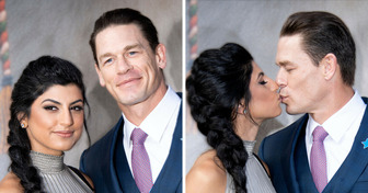 46-letni John Cena nie planuje potomstwa, ponieważ nie chce wybierać między dzieckiem a żoną