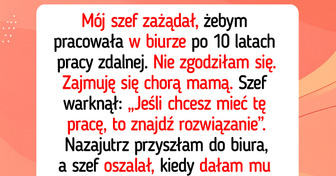 Odmówiłam powrotu do biura po latach pracy zdalnej. Szef poskarżył się w dziale kadr