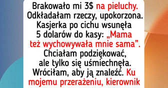 12 historii o dobroci, która wróciła w najbardziej zaskakujące sposoby