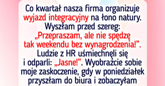 Odmówiłam udziału w wyjeździe integracyjnym zespołu — teraz zaangażował się dział kadr