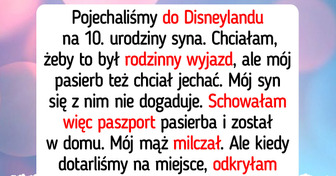 Wykluczyłam mojego pasierba z naszej wycieczki do Disneylandu — komfort mojego syna jest najważniejszy