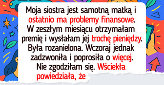 Nie będę utrzymywać dzieci siostry. To nie mój obowiązek