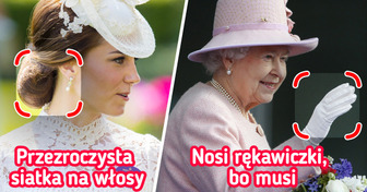 6 sposobów przedstawicielek brytyjskiej monarchii na olśniewający wygląd
