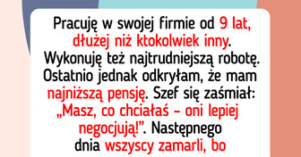 Nie zgadzam się na najniższą pensję, bo jestem najstarsza w zespole