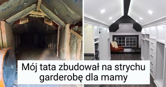 21 osób, które w magiczny sposób przekształciły brzydkie wnętrza w coś niesamowitego