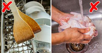 9 przyzwyczajeń, przez które niepostrzeżenie niszczysz swoją kuchnię
