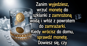 Sprytna sztuczka: sprawdź, czemu niektórzy wkładają monetę do zamrażarki