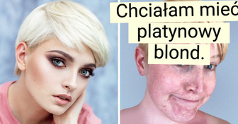 18 kobiet, które postanowiły pofarbować włosy, ale coś poszło nie tak