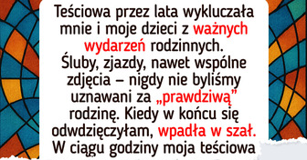Teściowa uznała, że nie jesteśmy godni jej rodziny — nie przewidziała konsekwencji
