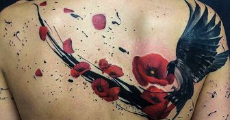 20 hipnotycznie pięknych tatuaży