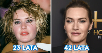 15 celebrytek, które zmieniły styl robienia makijażu i olśniewają jeszcze bardziej