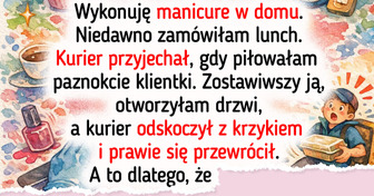 17 manicurzystek, które długo nie zapomną swoich najdziwniejszych klientów