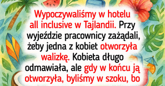 18 osób, dla których wakacyjny wyjazd skończył się w nieoczekiwany sposób
