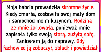 14 osób, które musiały się zatrzymać i przemyśleć przeszłość swojej rodziny