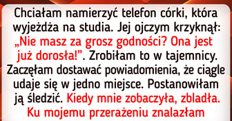 Namierzyłam telefon mojej córki i odkryłam obrzydliwy sekret