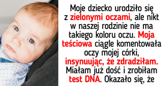 Zrobiłam dziecku test DNA i przypadkowo odkryłam sekret mojej teściowej