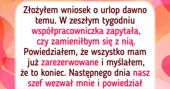 Odmawiam zamiany terminu urlopu ze współpracownicą tylko dlatego, że jest mamą dwójki dzieci