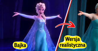 Nowe spojrzenie na bohaterki Disneya. Realistyczne ciała zamiast ideałów