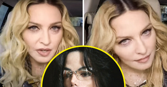 Madonna całowała się z Michaelem Jacksonem. Ujawniła parę szczegółów