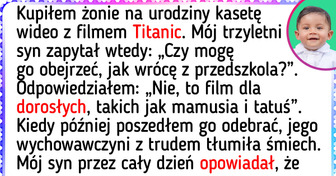 10 sytuacji, w których dzieci nieświadomie zawstydziły swoich rodziców przerażającymi wyznaniami