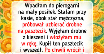 15 historii o tym, jak niewielki akt dobroci uruchomił łańcuch nieoczekiwanych wydarzeń